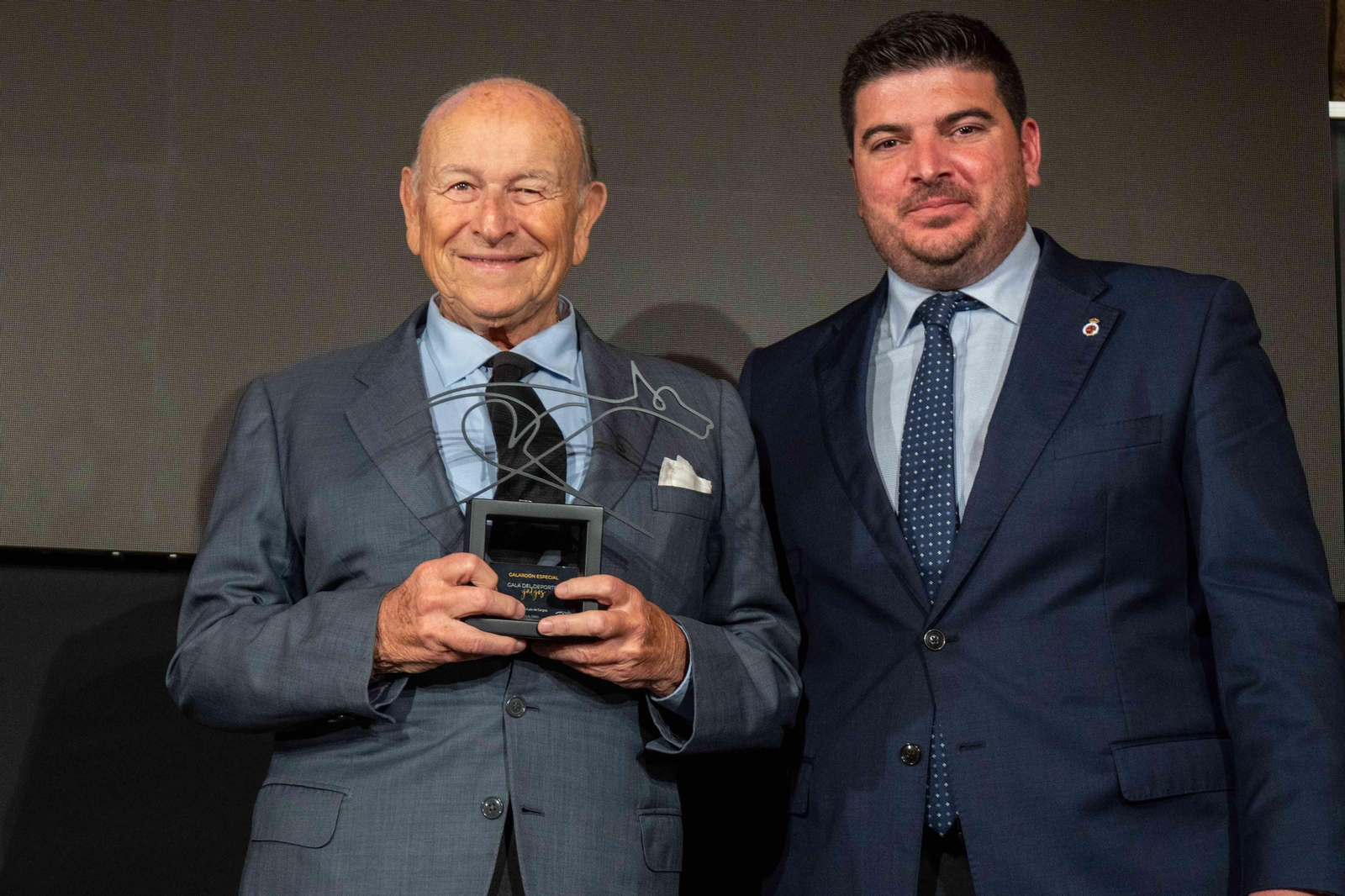 Gala del Deporte Galgos 2023 en las Bodegas González Byass de Jerez