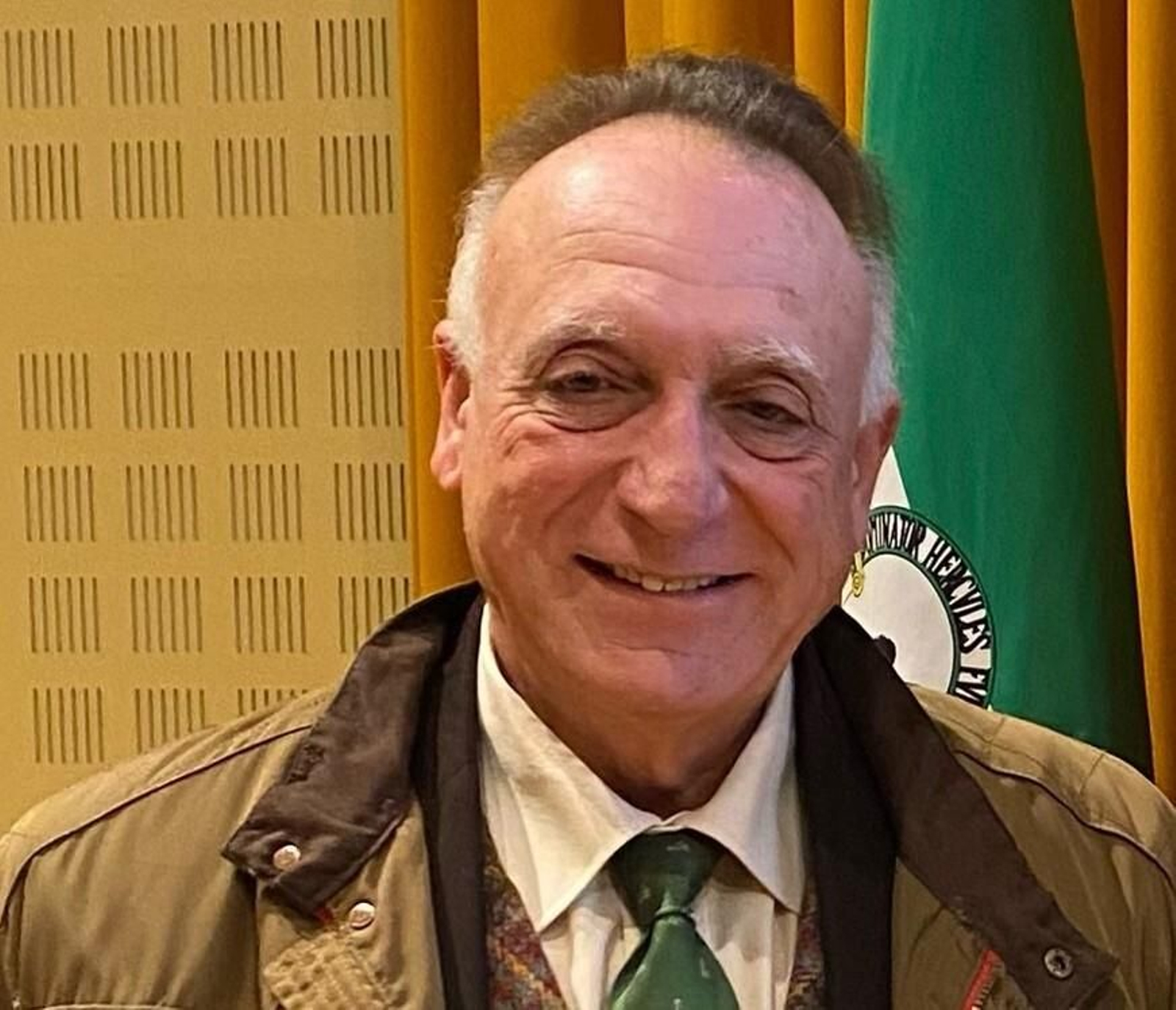 Pablo Antonio Fernández Sánchez, nuevo director del Instituto Universitario de Investigación de Estudios Sobre América Latina