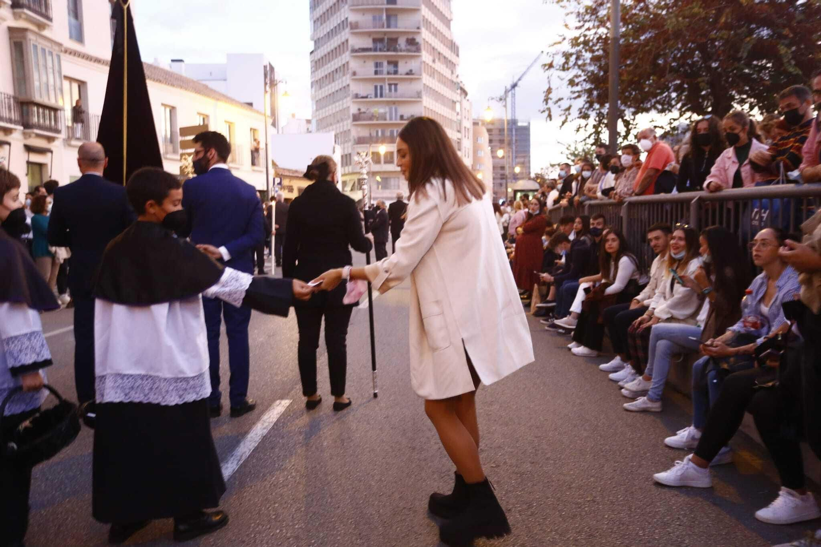 Las fotos de Dolores de San Juan en la Magna de Málaga