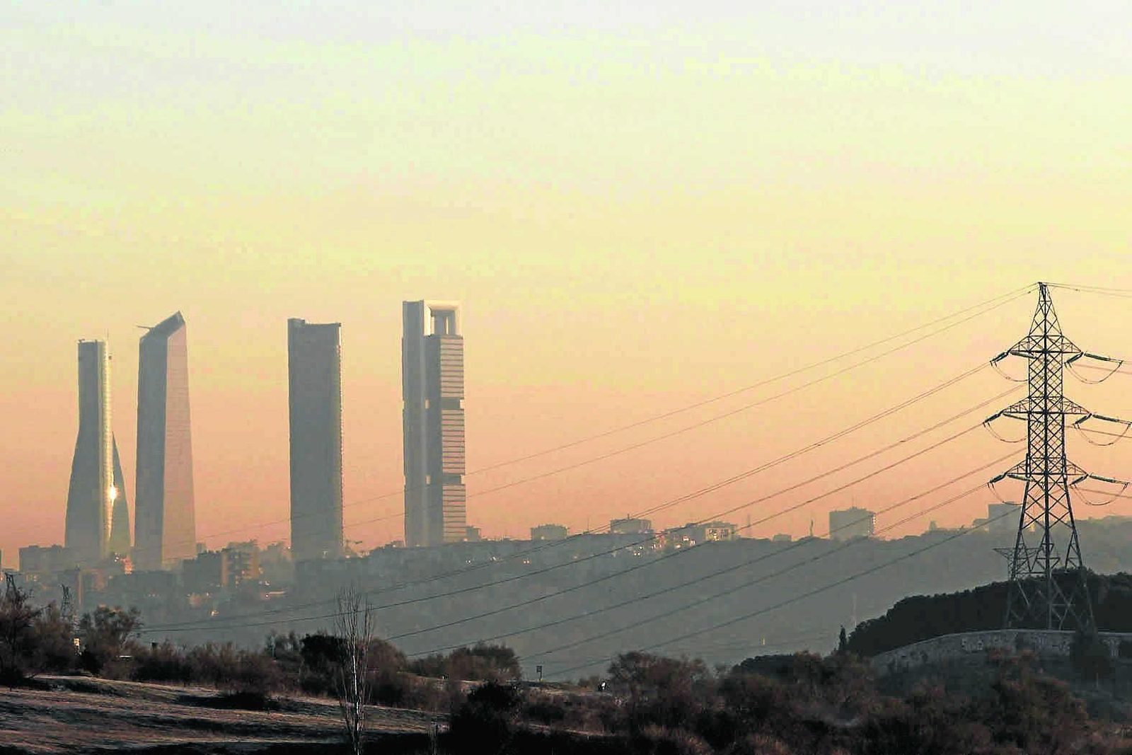 La contaminación causa casi 2.000 muertes prematuras anuales