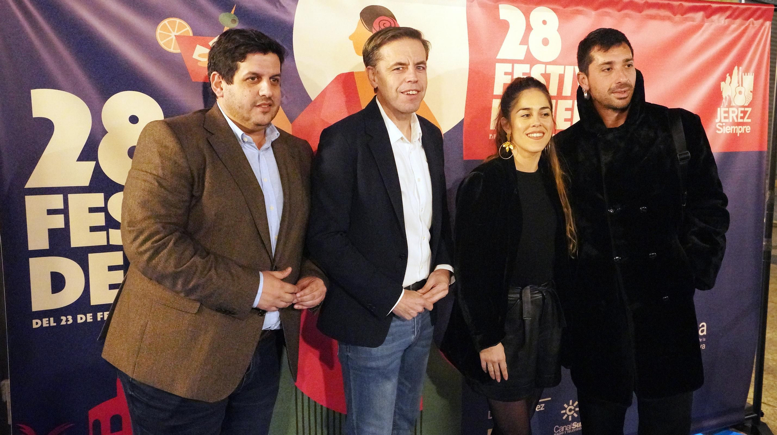 Festival de Jerez : empieza el espectáculo