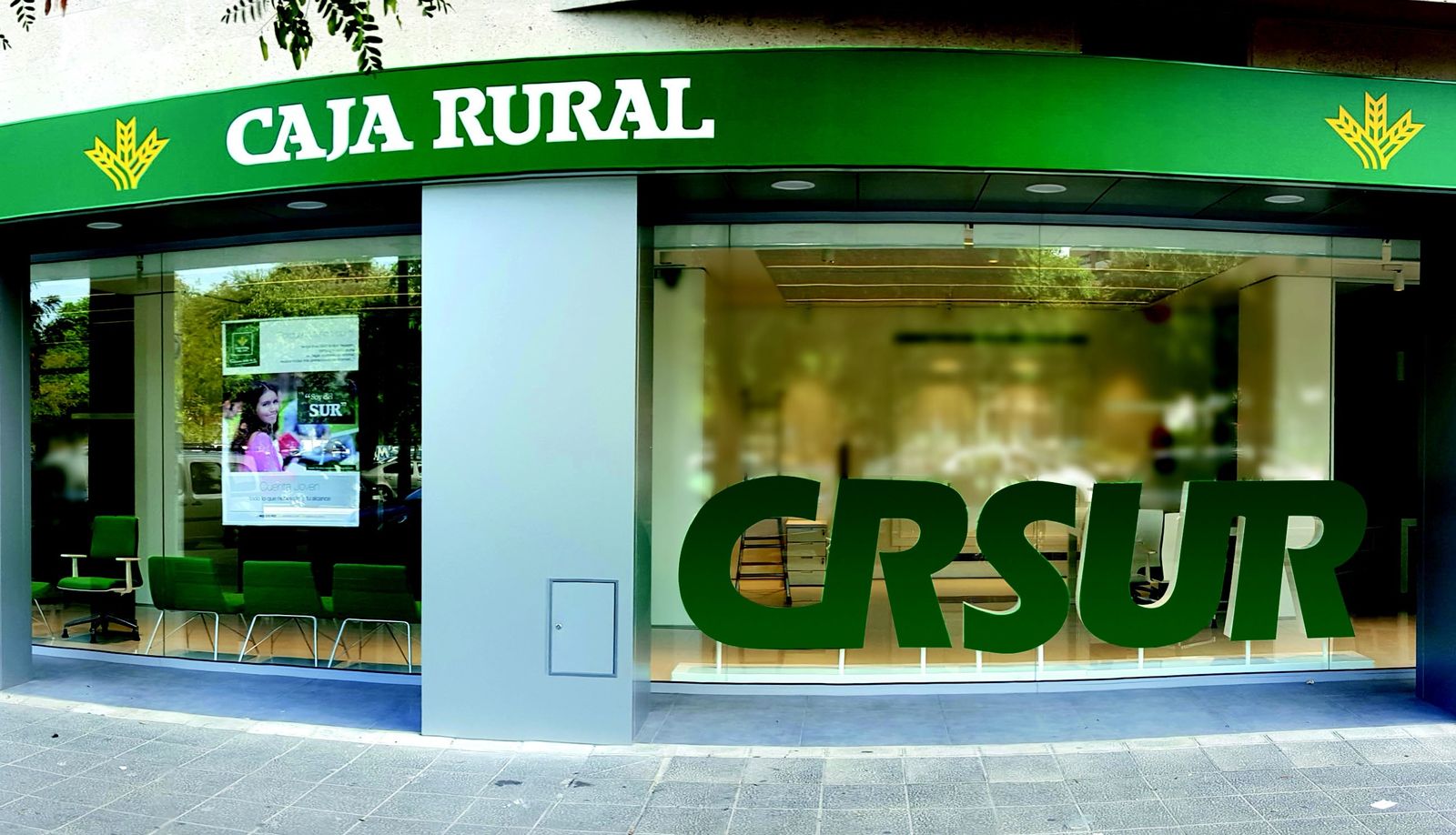 Oficina de Caja Rural del Sur