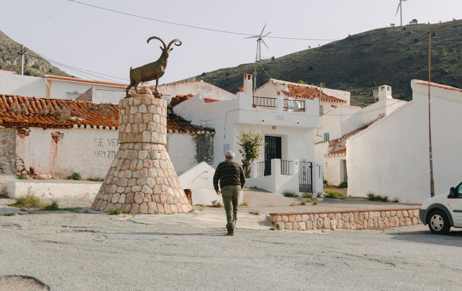 Vecinos de Lagos solicitan la anexión a Motril tras querer segregarse de Vélez de Benaudalla