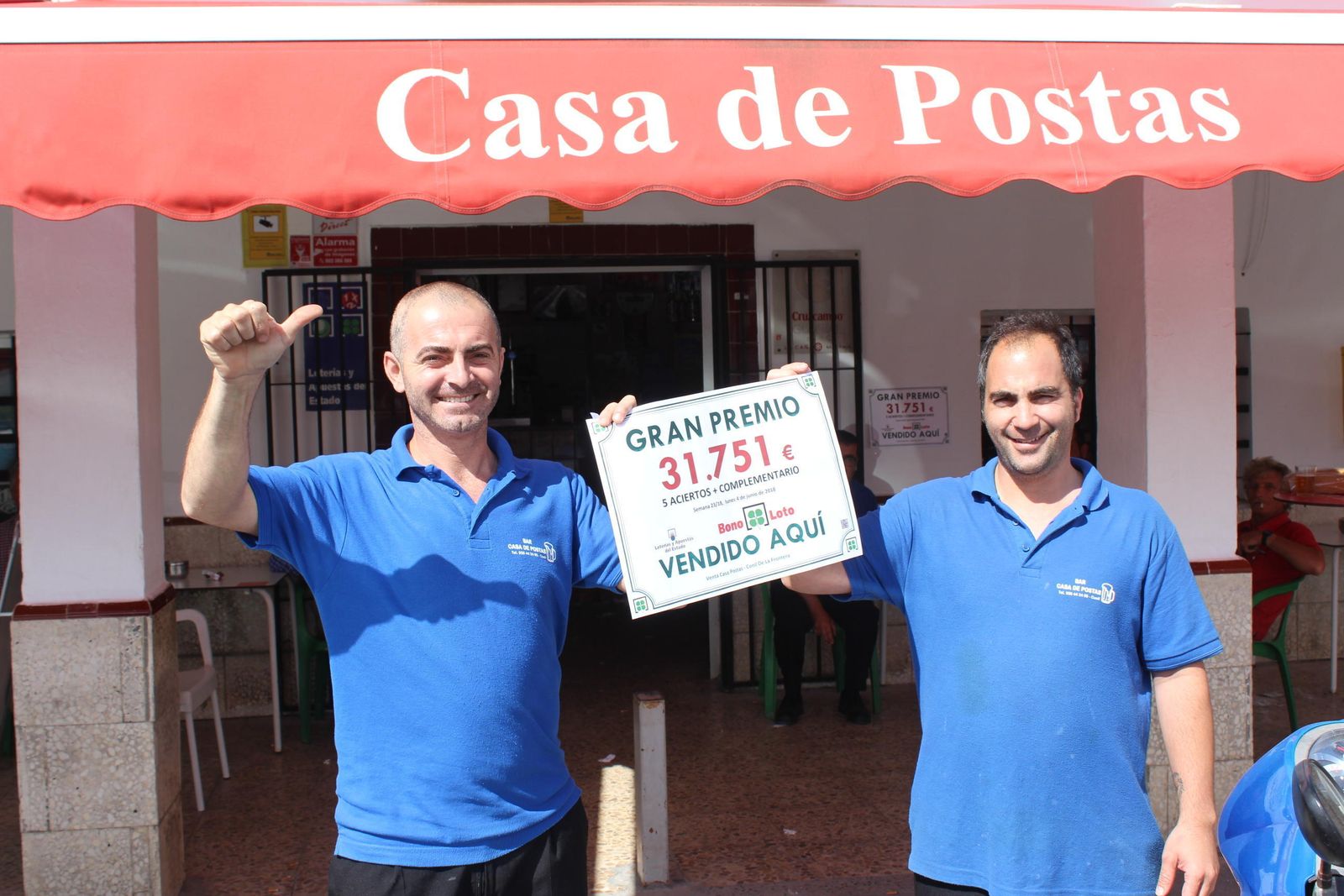 Nuevo premio para la Venta Casa de Postas