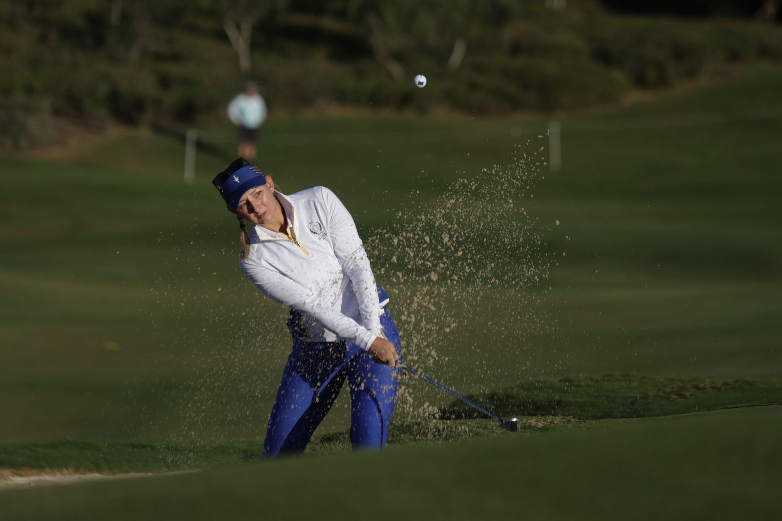 Solheim Cup: Las fotos de la segunda jornada