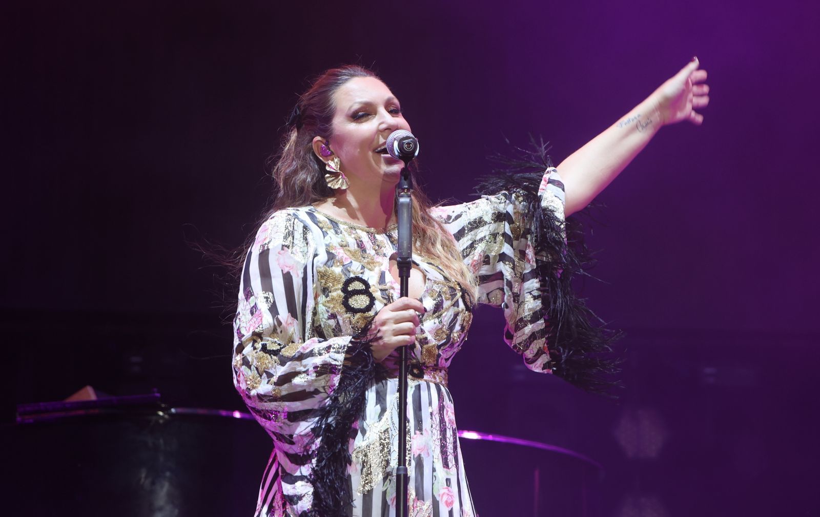 Concierto Niña Pastori