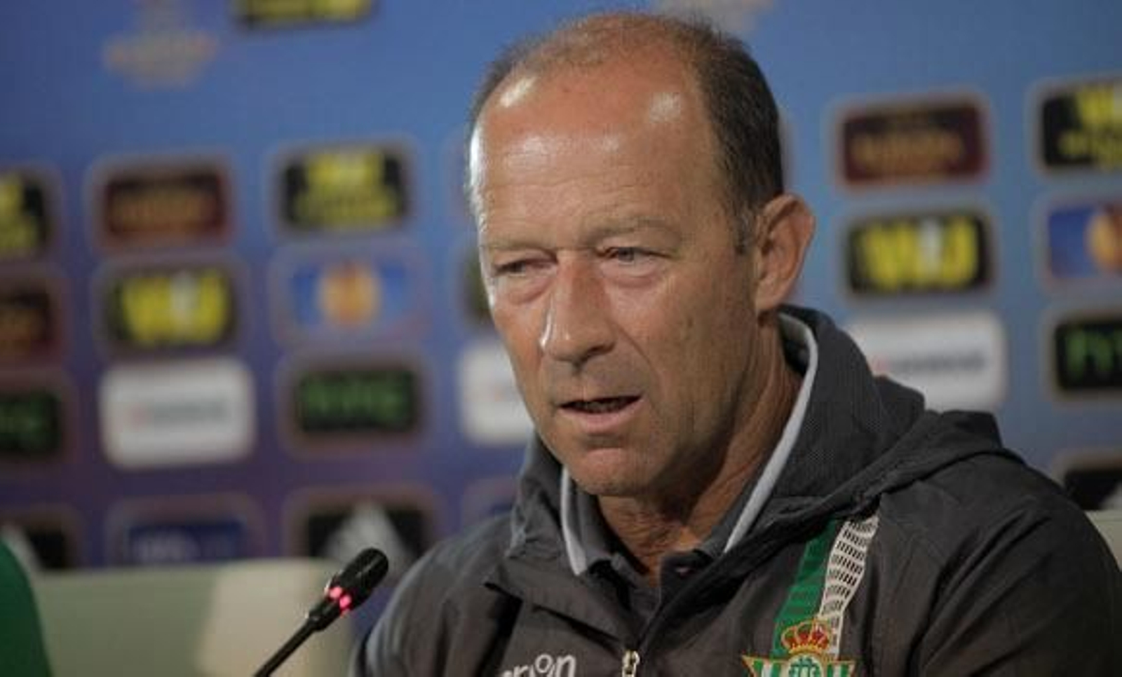 Calderón: "Estamos convencidos de que sufriremos, pero también de que ganaremos"