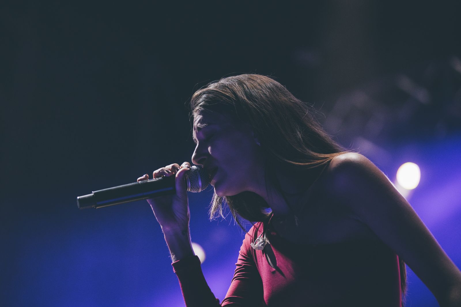 Colombinas 2022: Imágenes del concierto de Ana Guerra