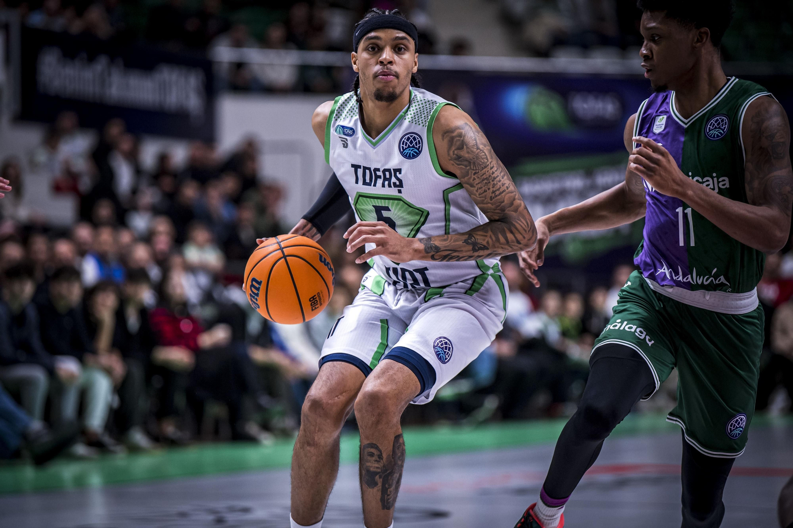 El Tofas Bursa - Unicaja