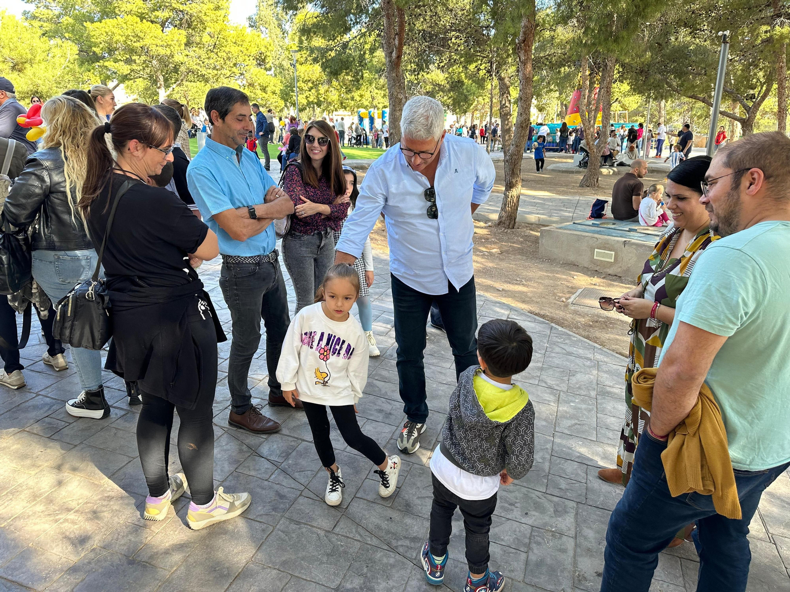 Actividades en Loquilandia.