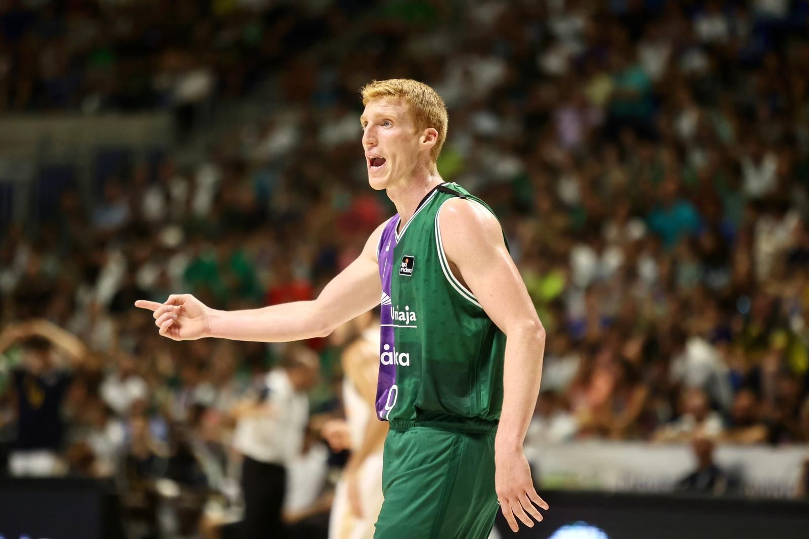 El Unicaja-Real Madrid del Torneo Costa del Sol, en imágenes