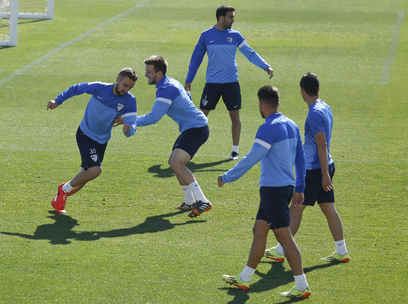 Las fotos de la carrera de Ignacio Camacho
