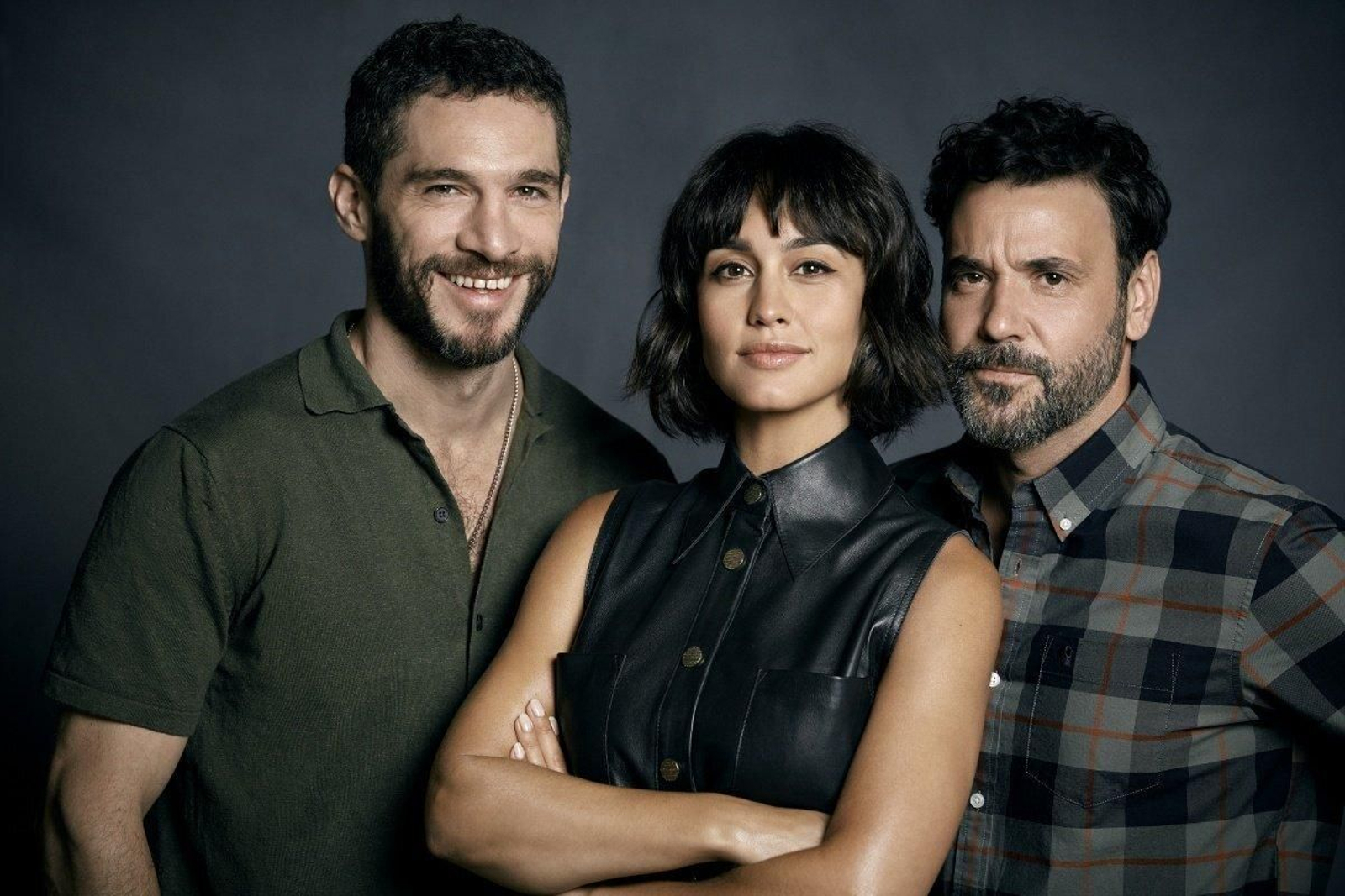 Los protagonistas de 'Si lo hubiera sabido'