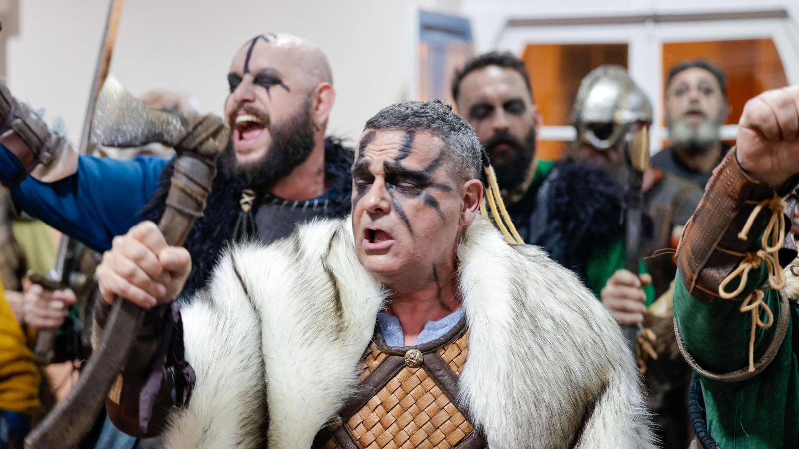 Búscate entre las mejores imágenes de la decimotercera sesión de preliminares del COAC 2025