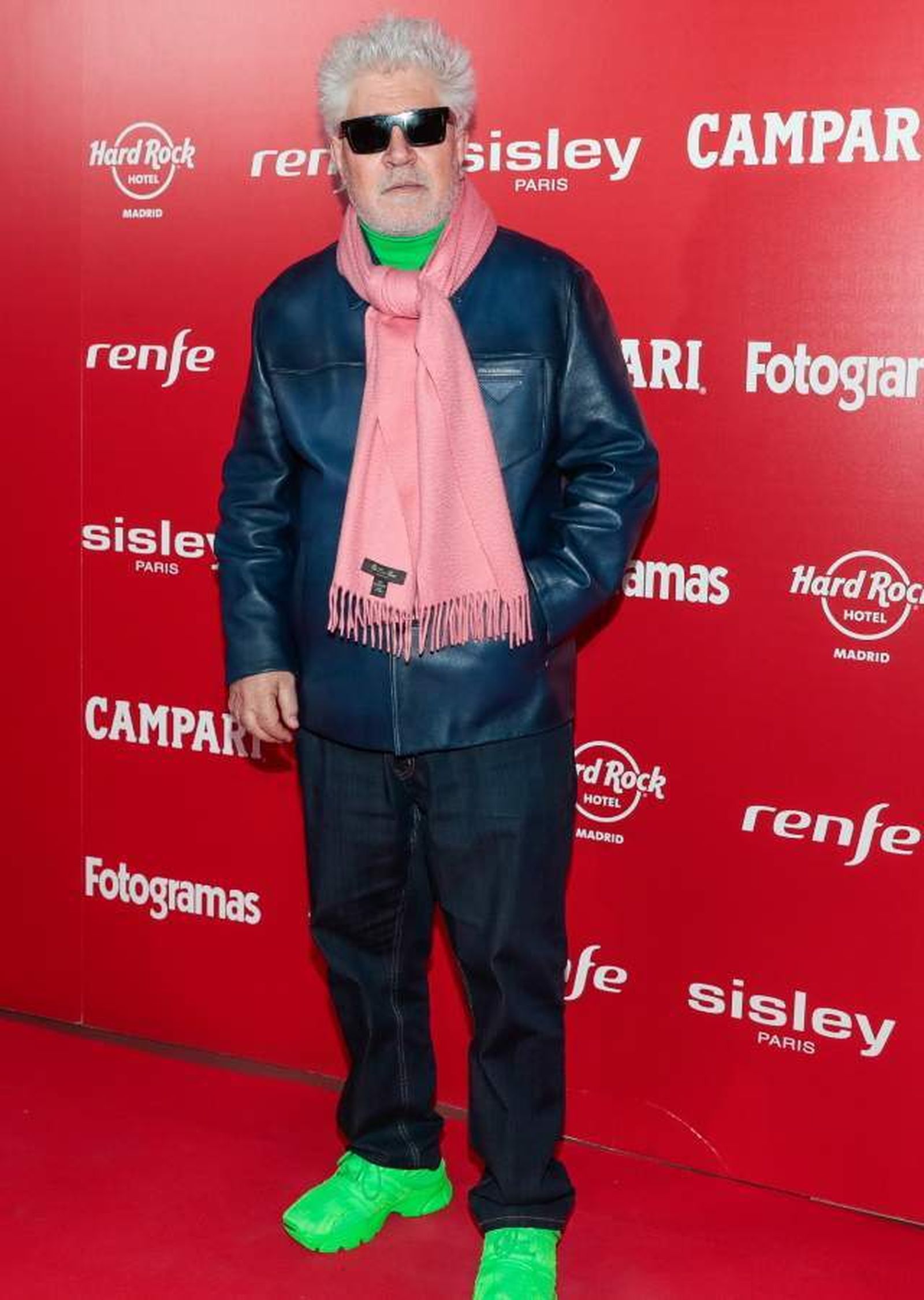 Pedro Almodóvar.