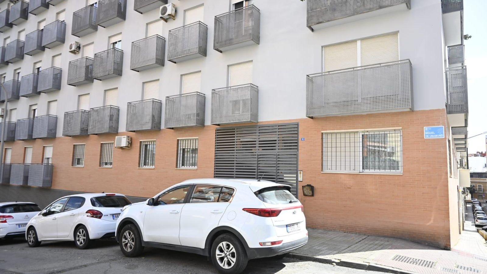 Lugar en el que se produjo la detención del agresor. Lugar en el que se produjo la detención del agresor.