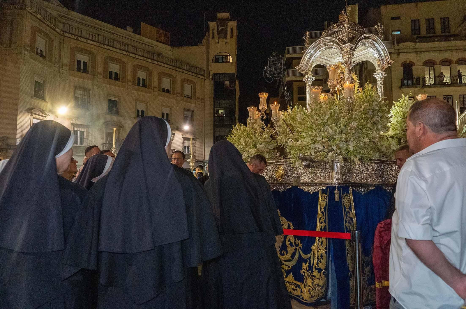 Las mejores imágenes de la Procesión Magna Mariana
