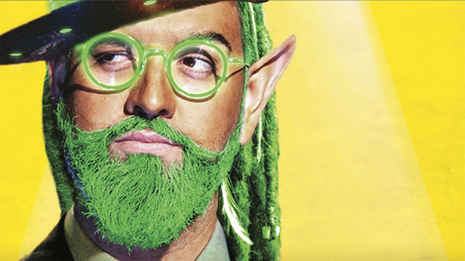 Manu Sánchez, un extraterrestre con muchas preguntas