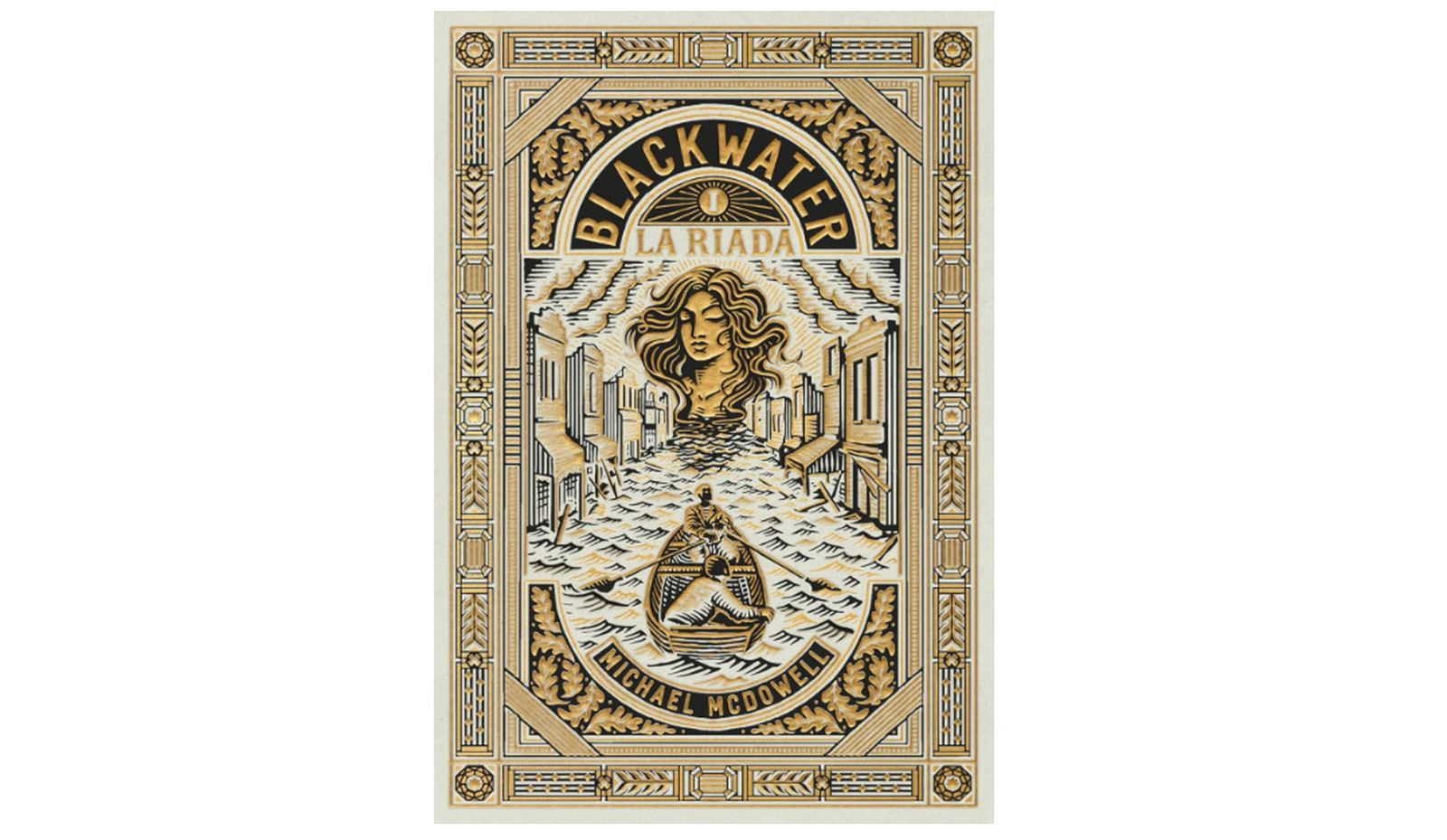 BLACKWATER I. La riada