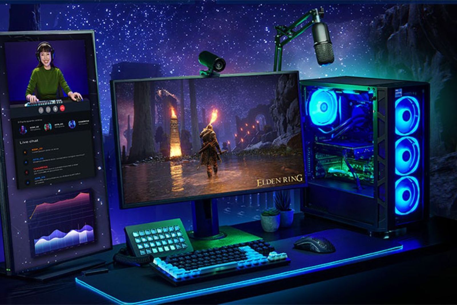 Solo durante el aniversario de PcComponentes, llévate este ordenador gaming ¡con más de 400€ de descuento!