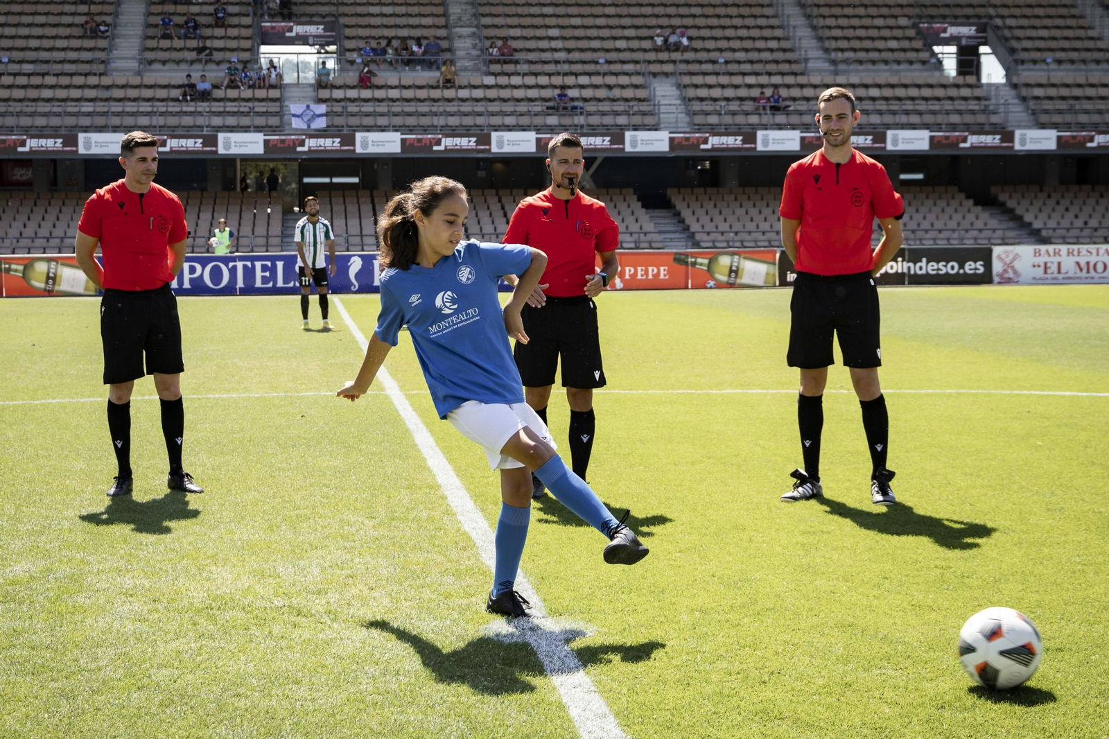 El último partido del curso 22/23 del Xerez DFC en Chapín (3-1) El último partido del curso 22/23 del Xerez DFC en Chapín (3-1)