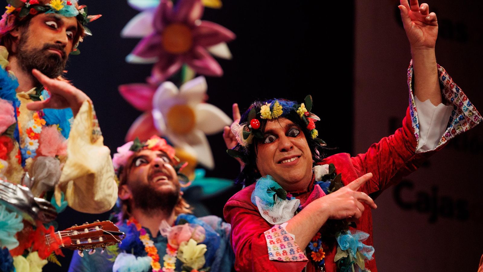 Búscate entre las mejores imágenes de la segunda semifinal del COAC 2025