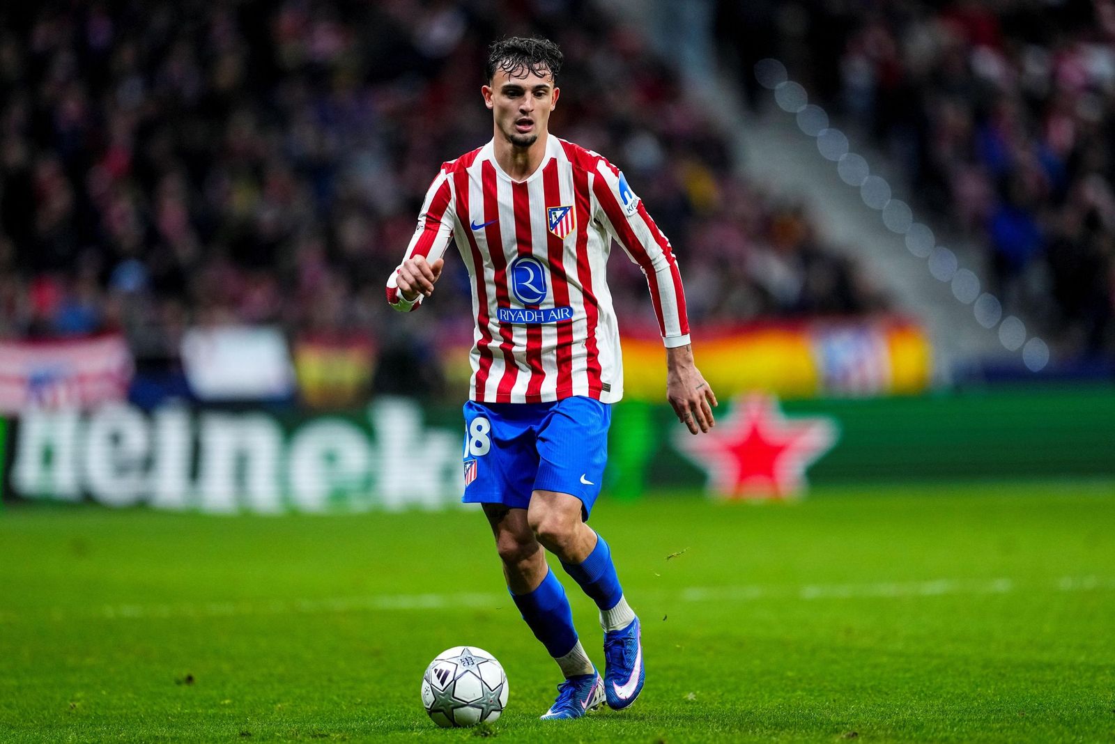 Las fotos del Atlético de Madrid-Bodo/Glimt