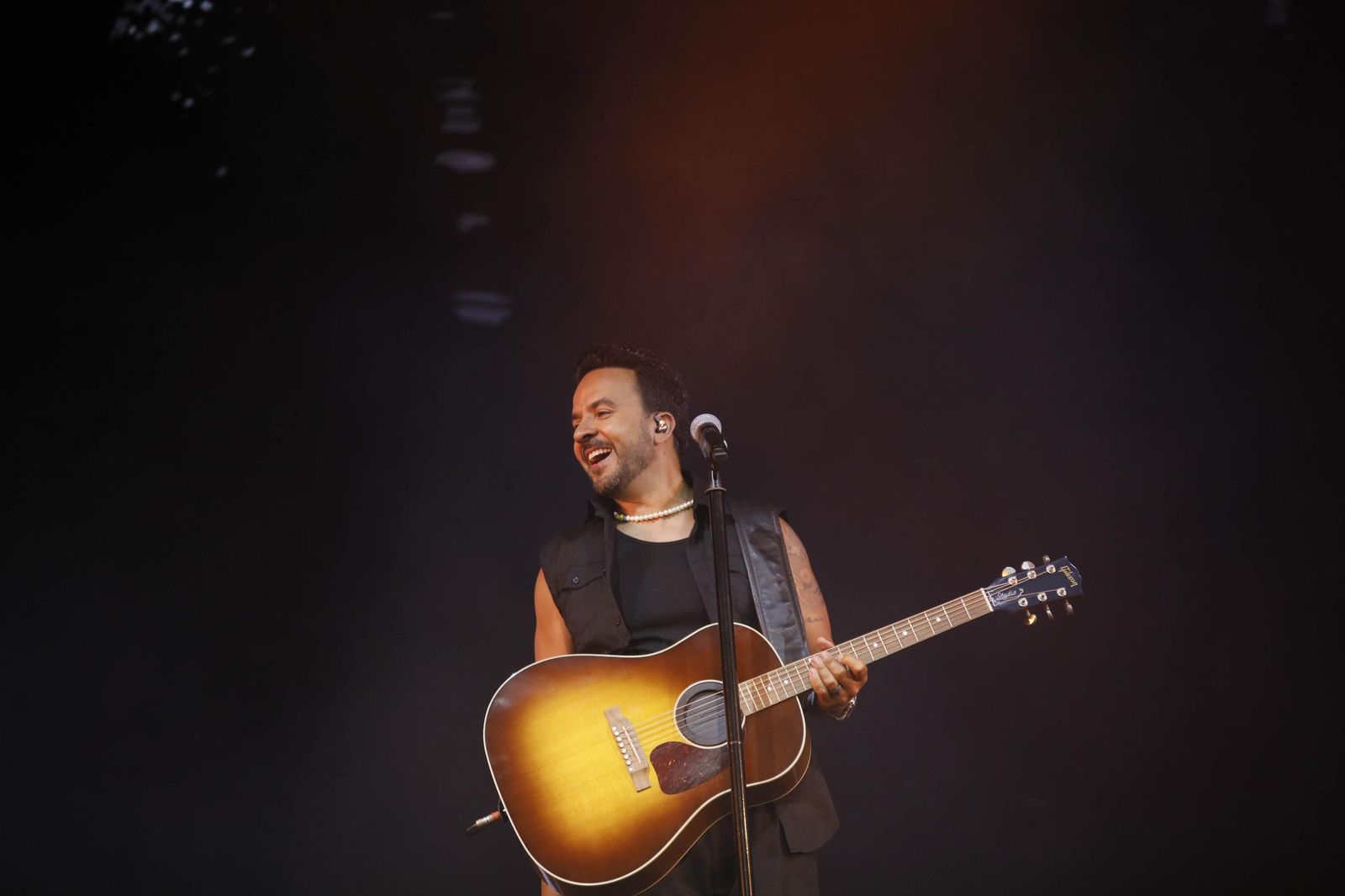 Concierto de Luis Fonsi en Almería