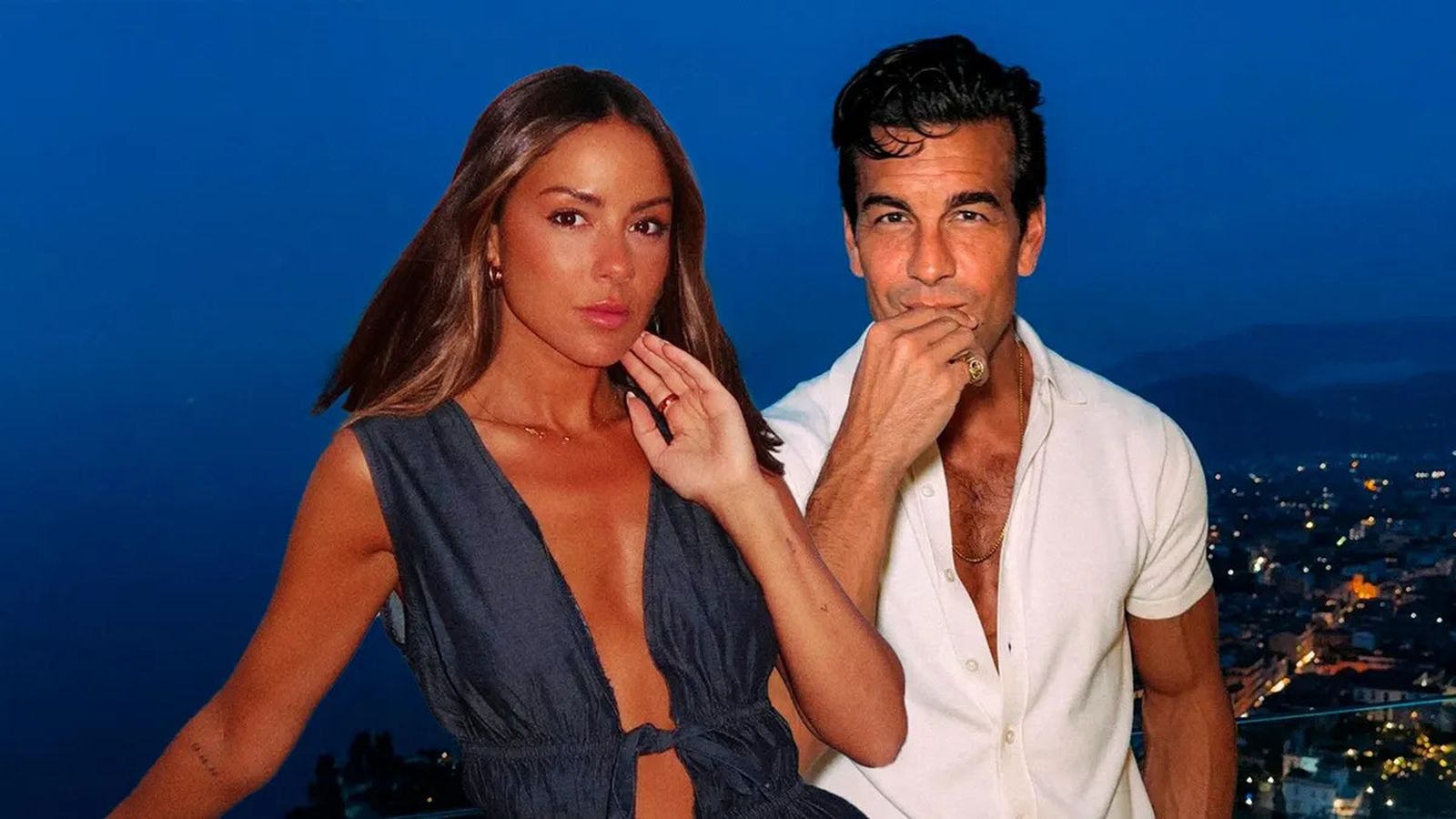 Mario Casas ha compartido su primera fotografía con Melyssa Pinto, con la que mantiene una relación desde hace nueve meses.