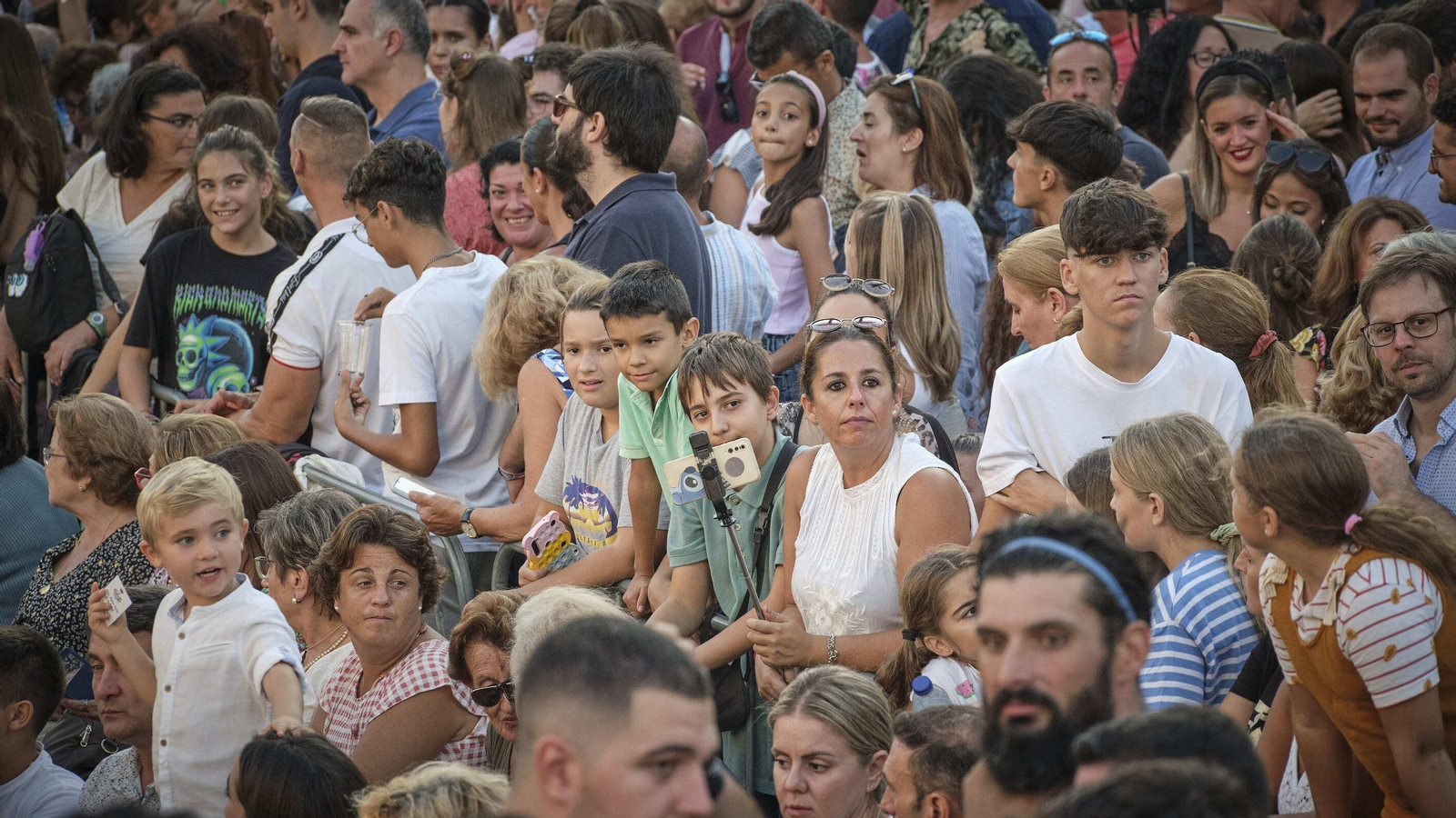 Procesión magna de Cádiz 2022