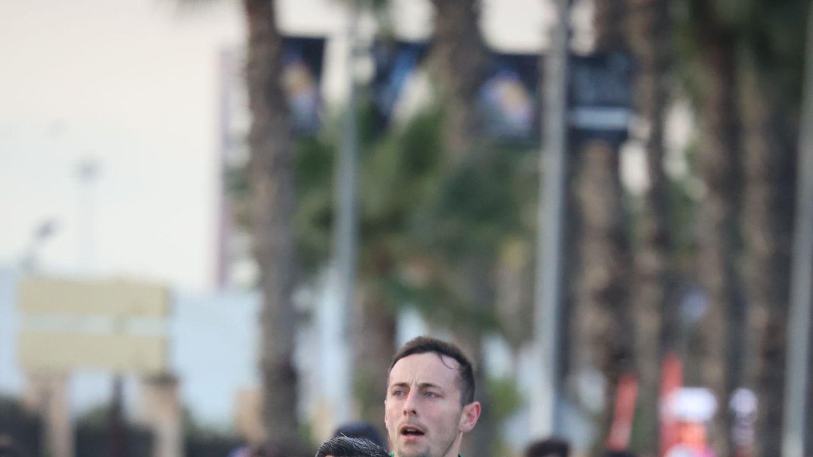 Las mejores fotos de la Maratón de Málaga 2024