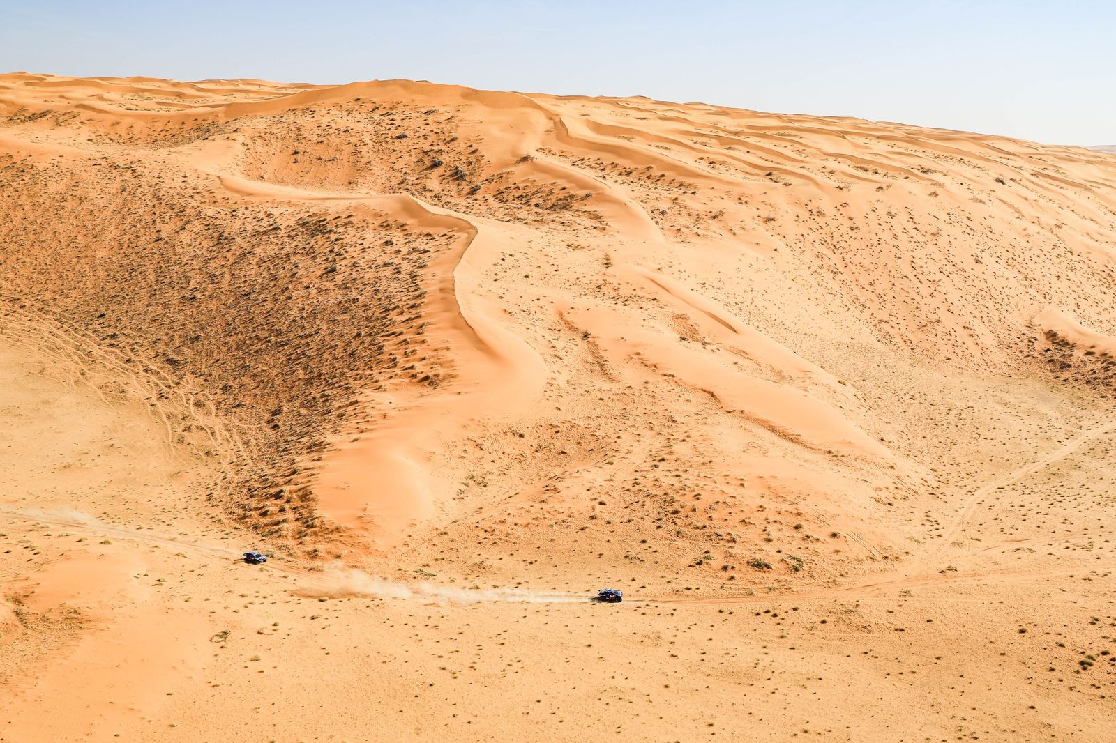 Las mejores fotos del Rally Dakar | Sexta etapa