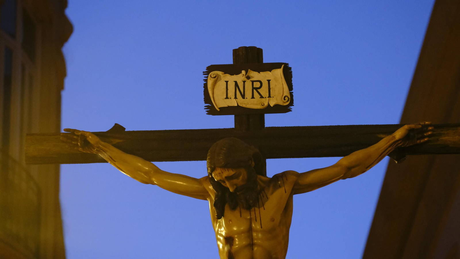 Las mejores imágenes de la Procesión de Angustias