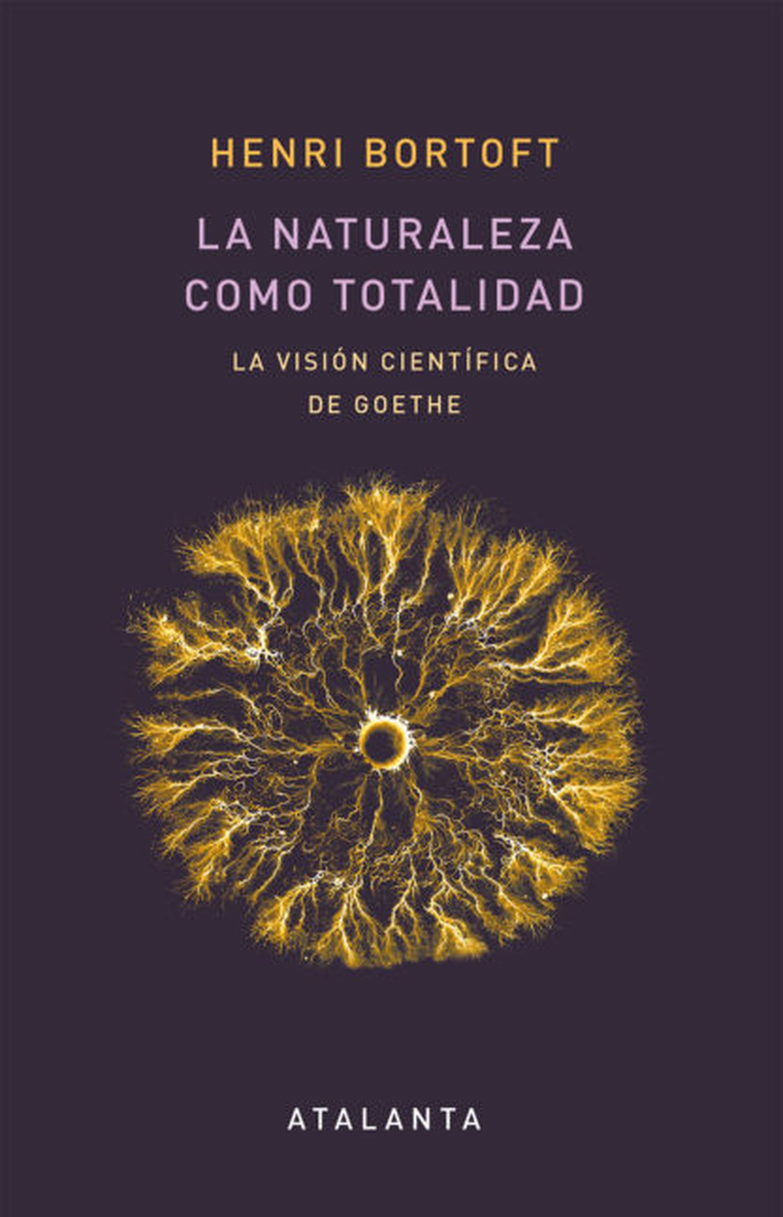 Portada del libro.