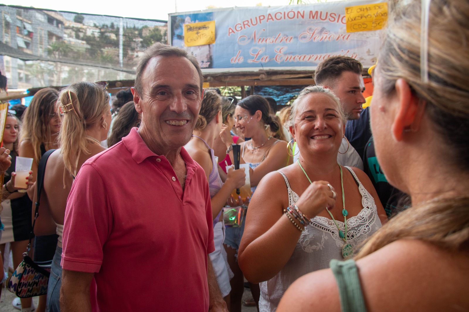 La Costa vive la feria de día, en imágenes