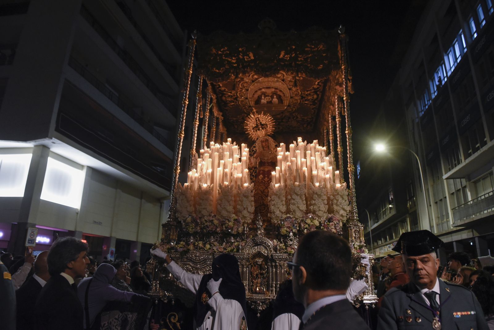 La Hermandad de los Gitanos, en imágenes