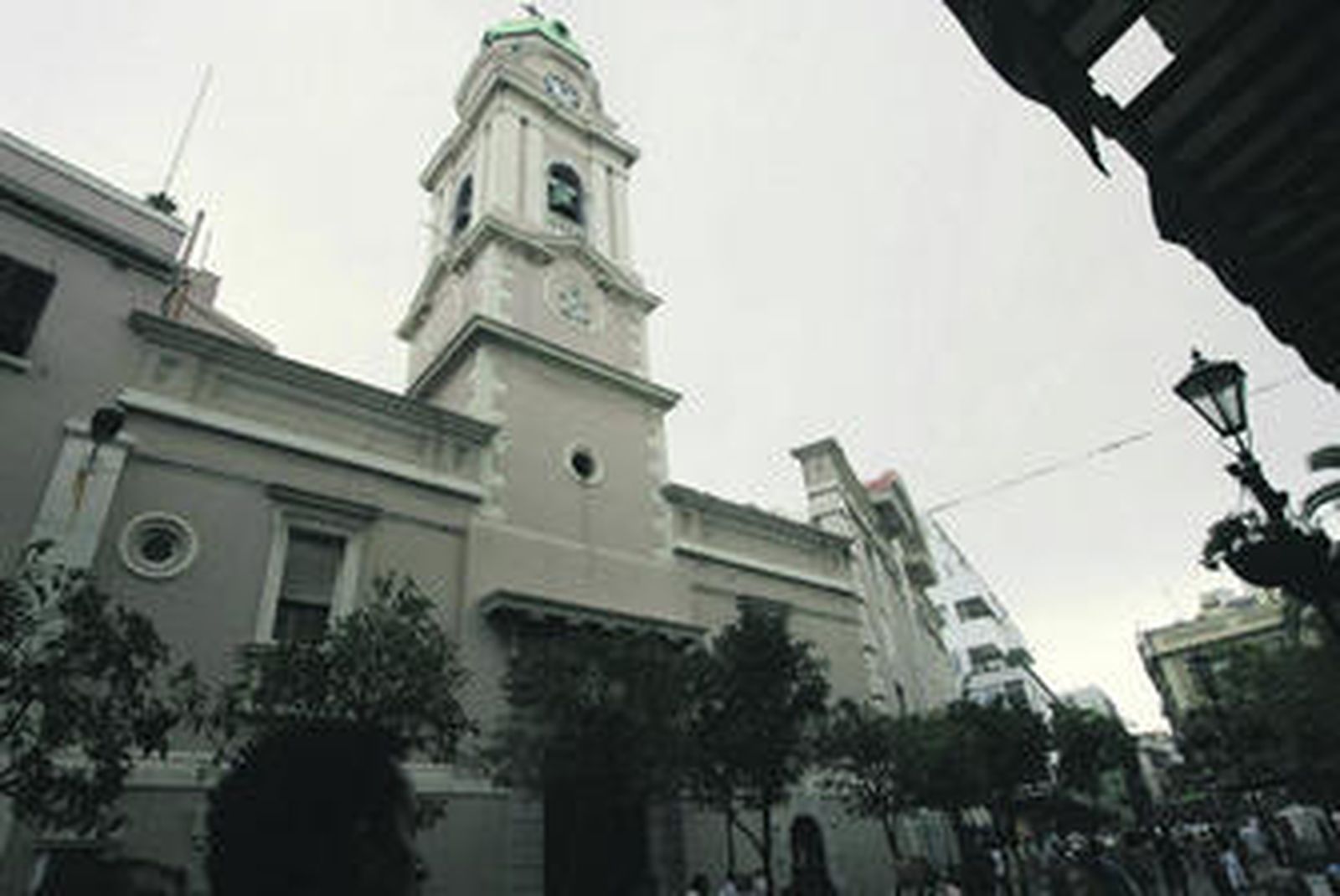 Imagen del exterior de la catedral de Santa María la Coronada.