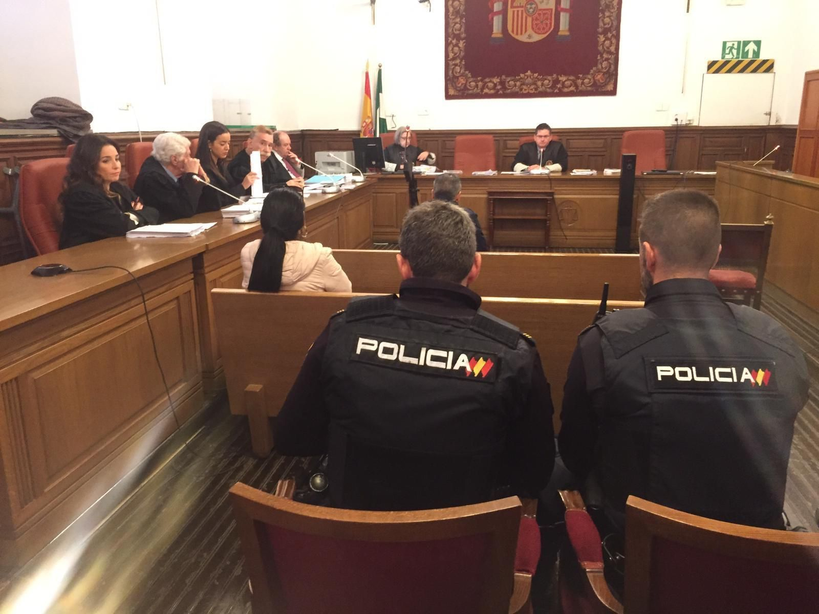 Juicio a los acusados del tiroteo en la zona Norte de Granada en 2017