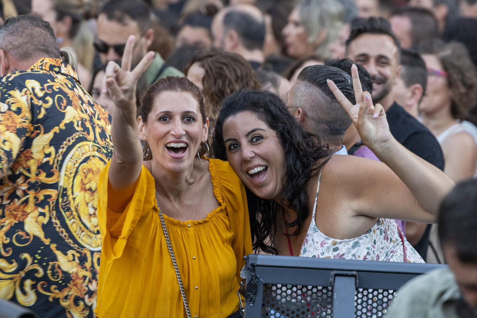 Búscate en el concierto de Jennifer López en Cádiz