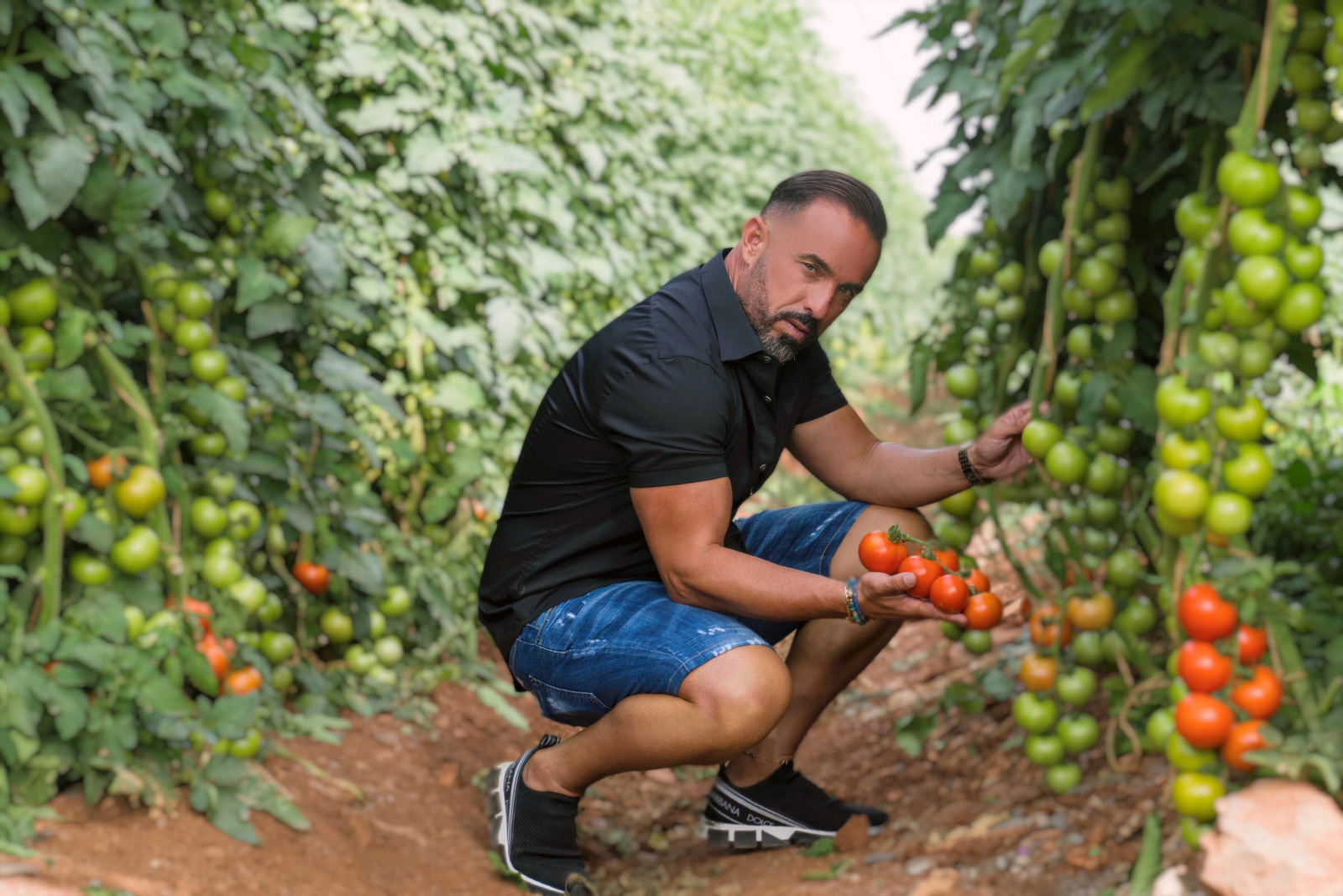 Francisco Jesús Montoya Sánchez, gerente de Campojoyma.