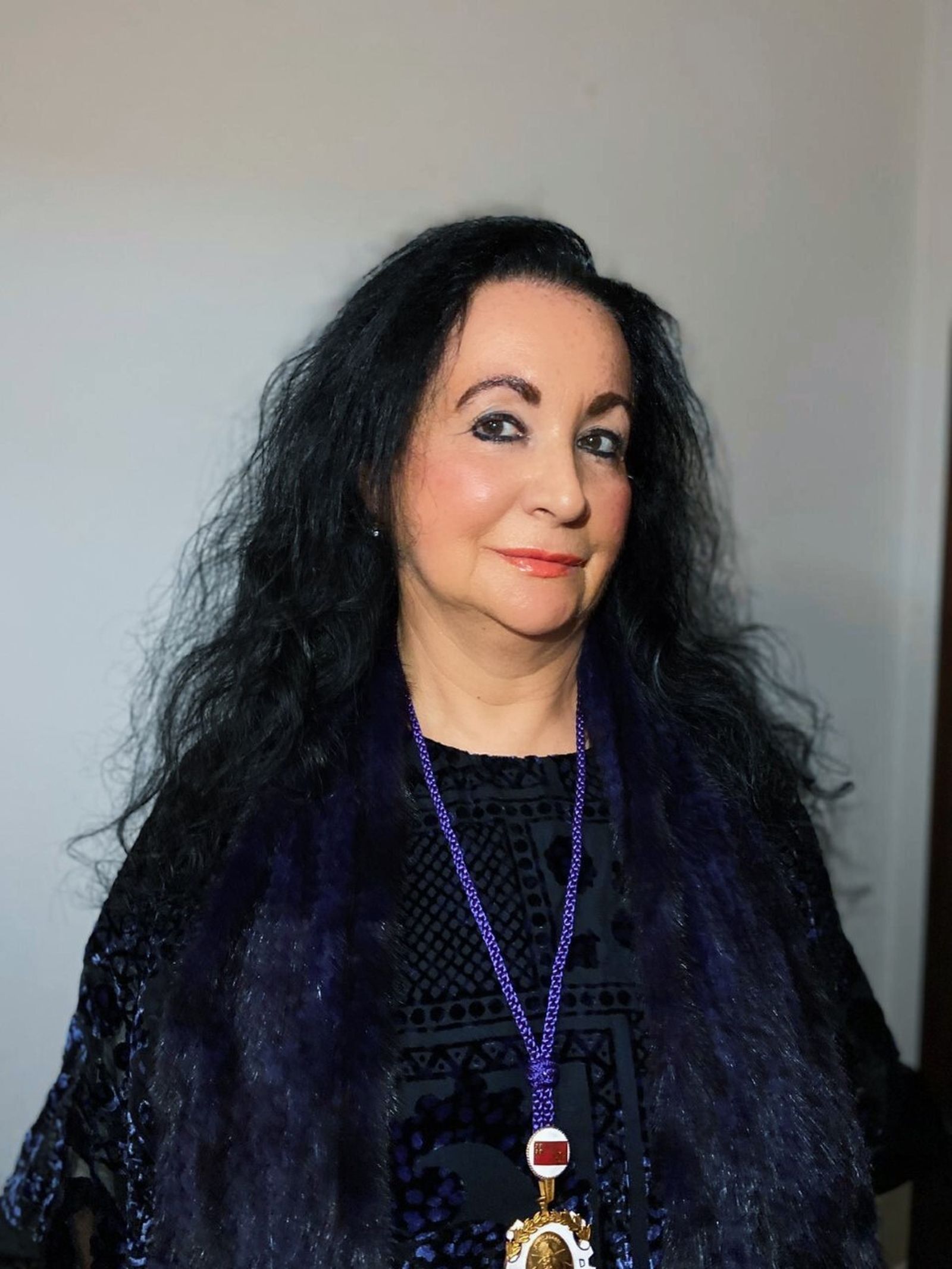 La farmacéutica gaditana Paloma Ruiz Vega.