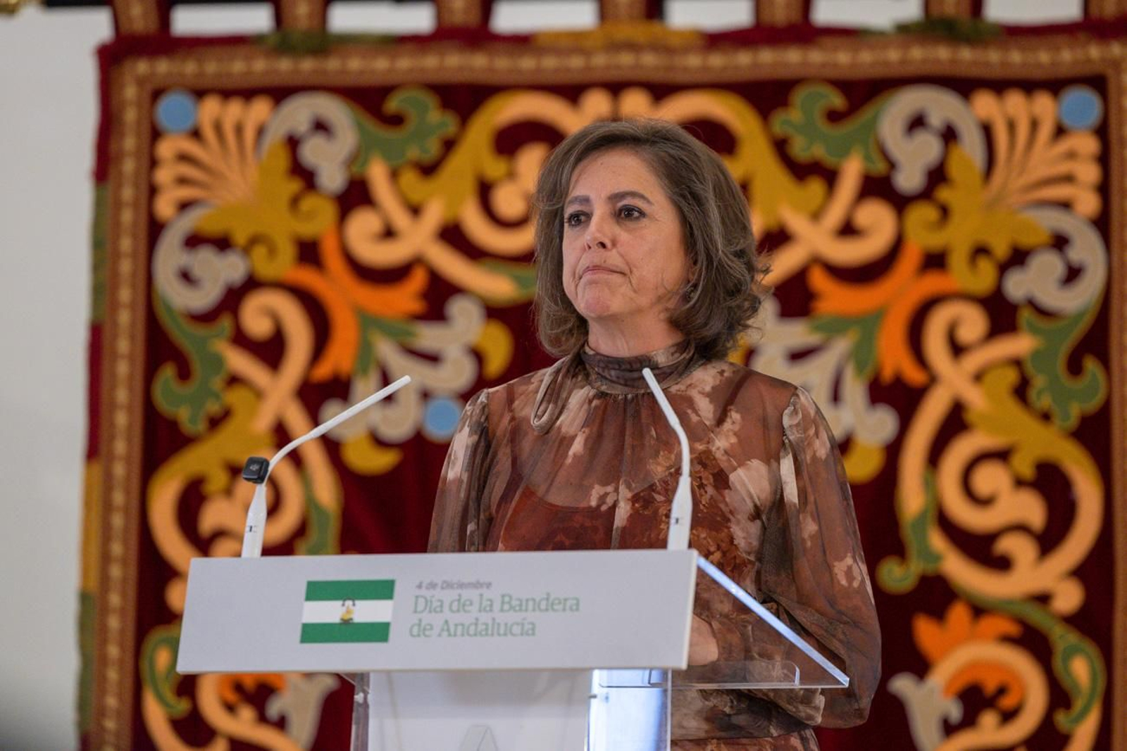 Acto del Día de la Bandera