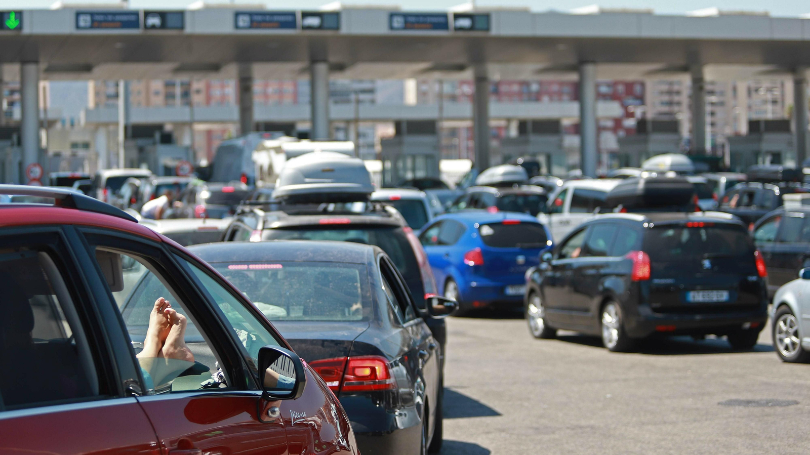 Las mejores fotos del retorno de la OPE 2019