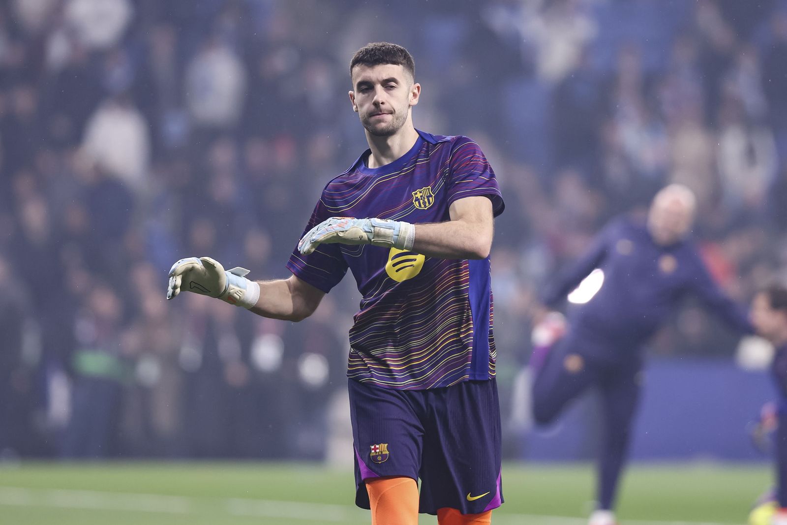 Las fotos del Espanyol-Barcelona