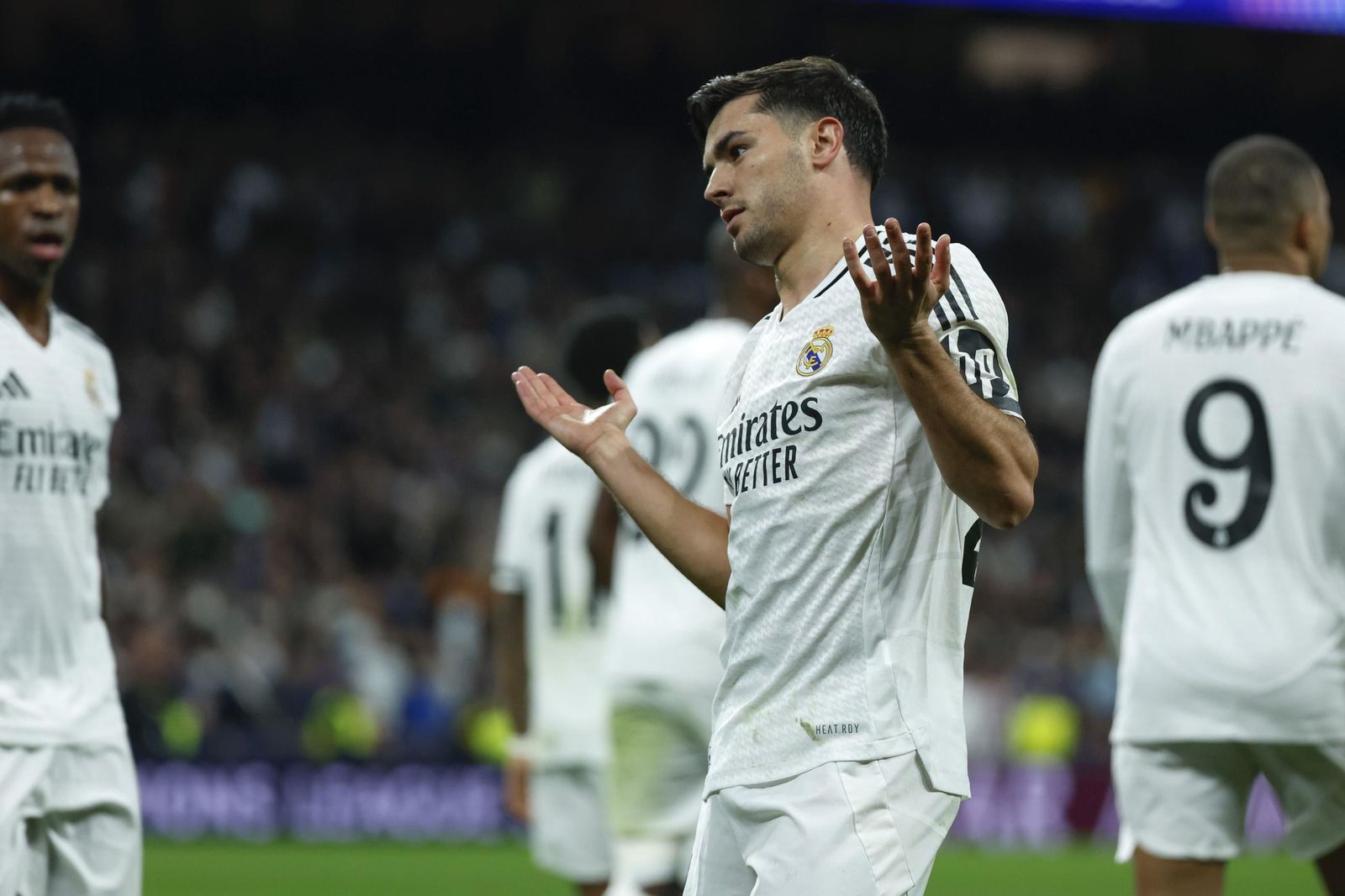 Las mejores fotos del Real Madrid - Atlético