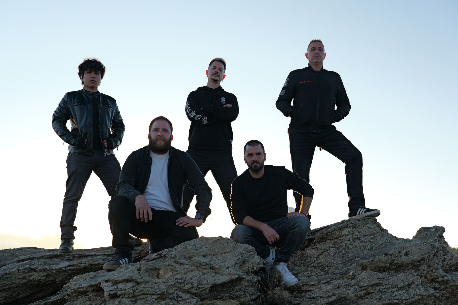 Formación de Corteza de Sauce.