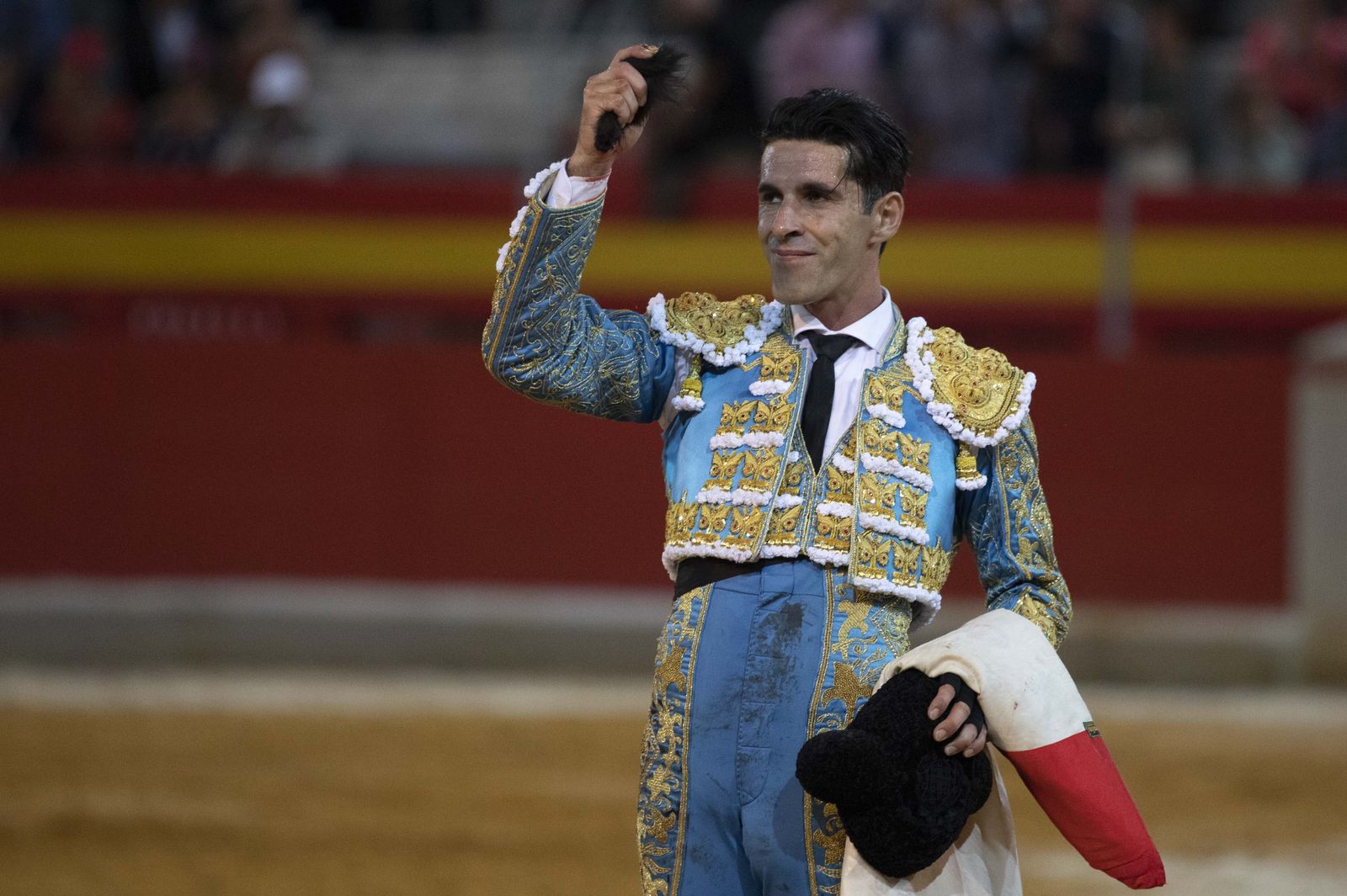 Así ha sido la primera jornada taurina del Corpus en Granada