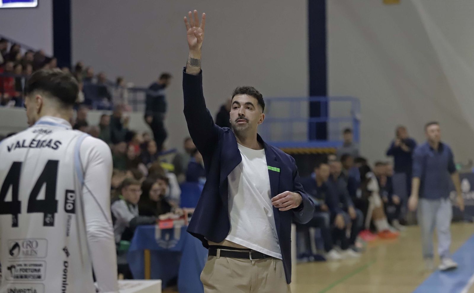 Las fotos del CB Algeciras - Paraíso Interior FS Jaén de la Tercera FEB