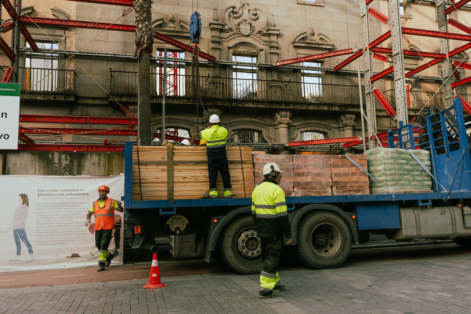 Las imágenes más destacadas del miércoles 7 de mayo en Huelva