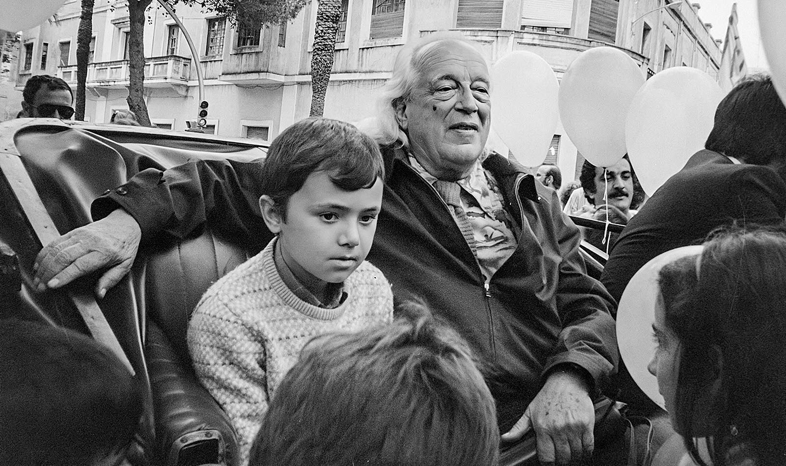 Hace 42 años. Foto de Pablo Juliá